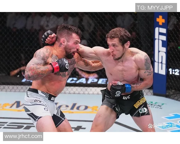 王聪UFC最新一战对阵巴西强敌莫拉，应战剧烈不容错失